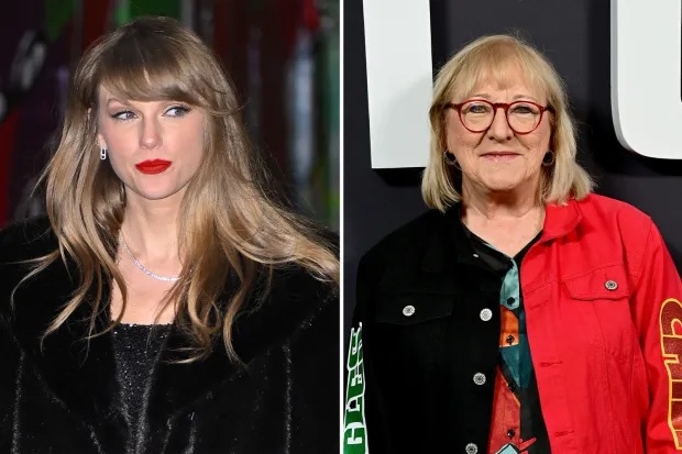 Taylor Swift is organizing a Christmas getaway with Travis Kelce's mother, Donna Kelce, for some festive fun, and this time, without bringing Travis Kelce along